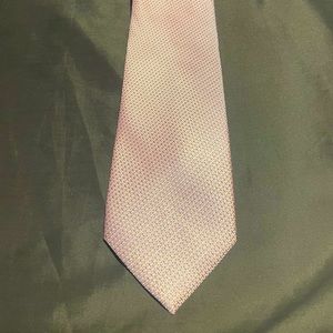 Michael Kors hand woven silk Tie